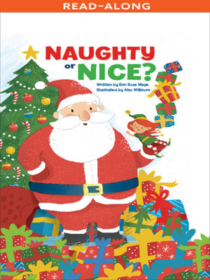 cover image of Naughty or Nice